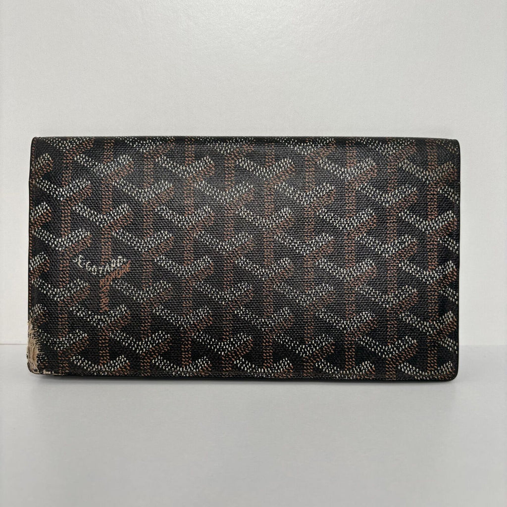 Goyard Long Wallet