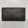 Goyard Long Wallet