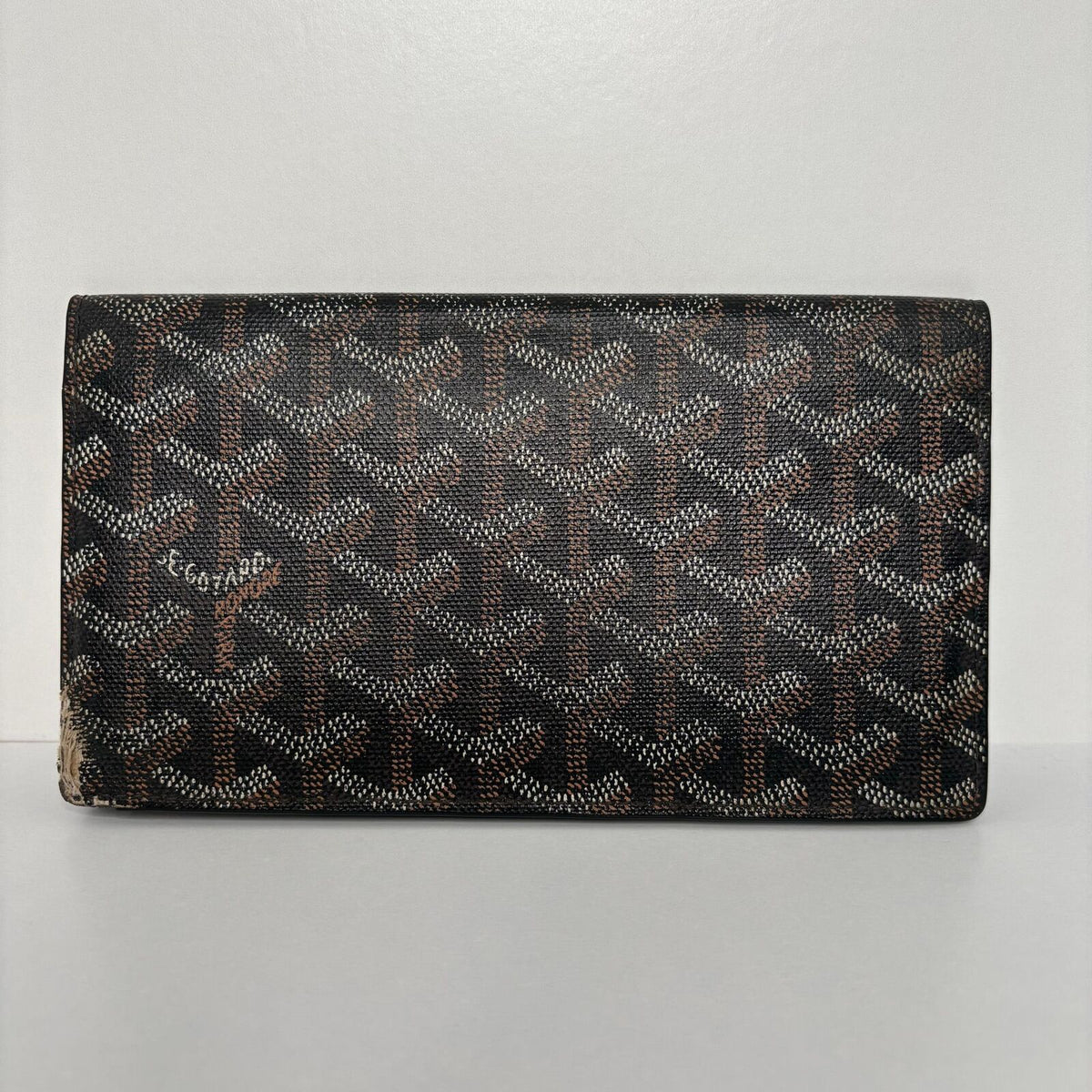Goyard Long Wallet