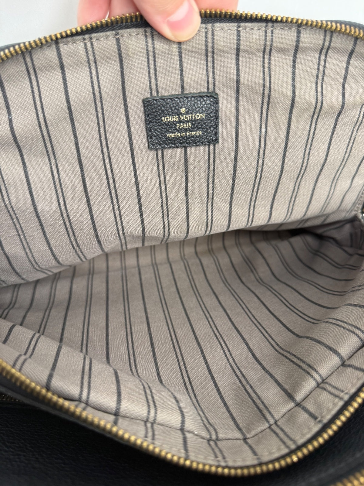 Louis Vuitton Marais MM