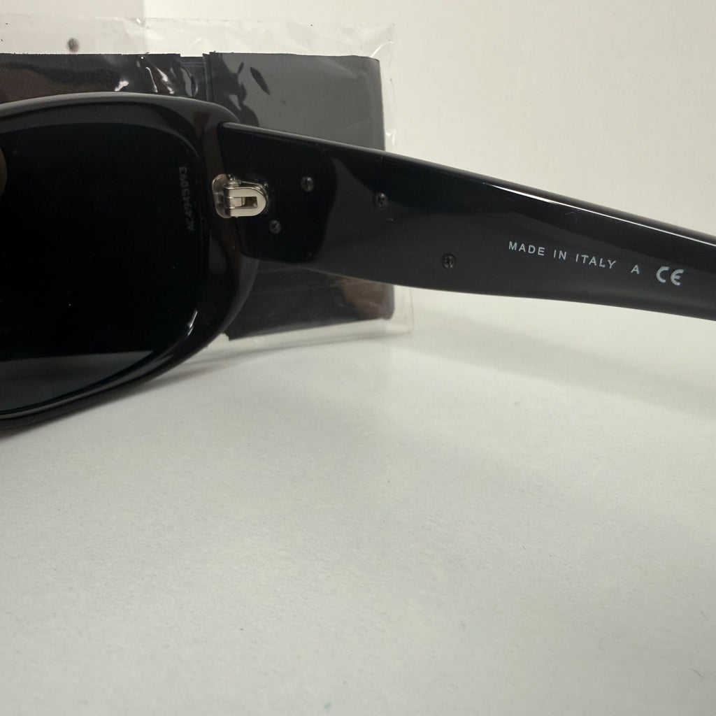 Chanel Camellia Sunglasses