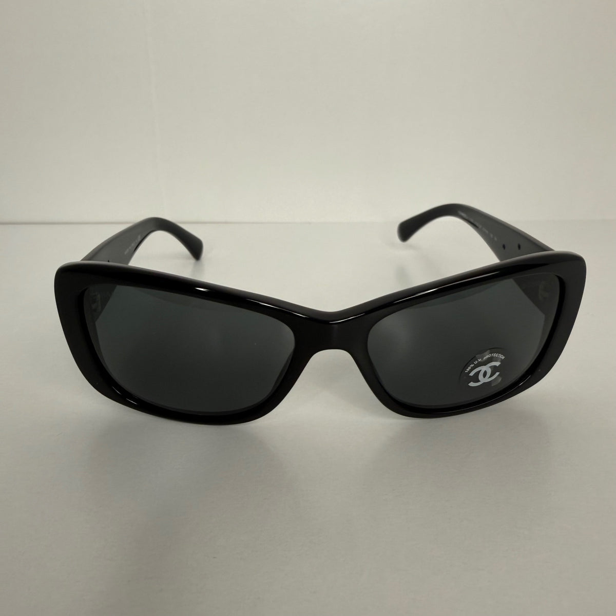 Chanel Camellia Sunglasses