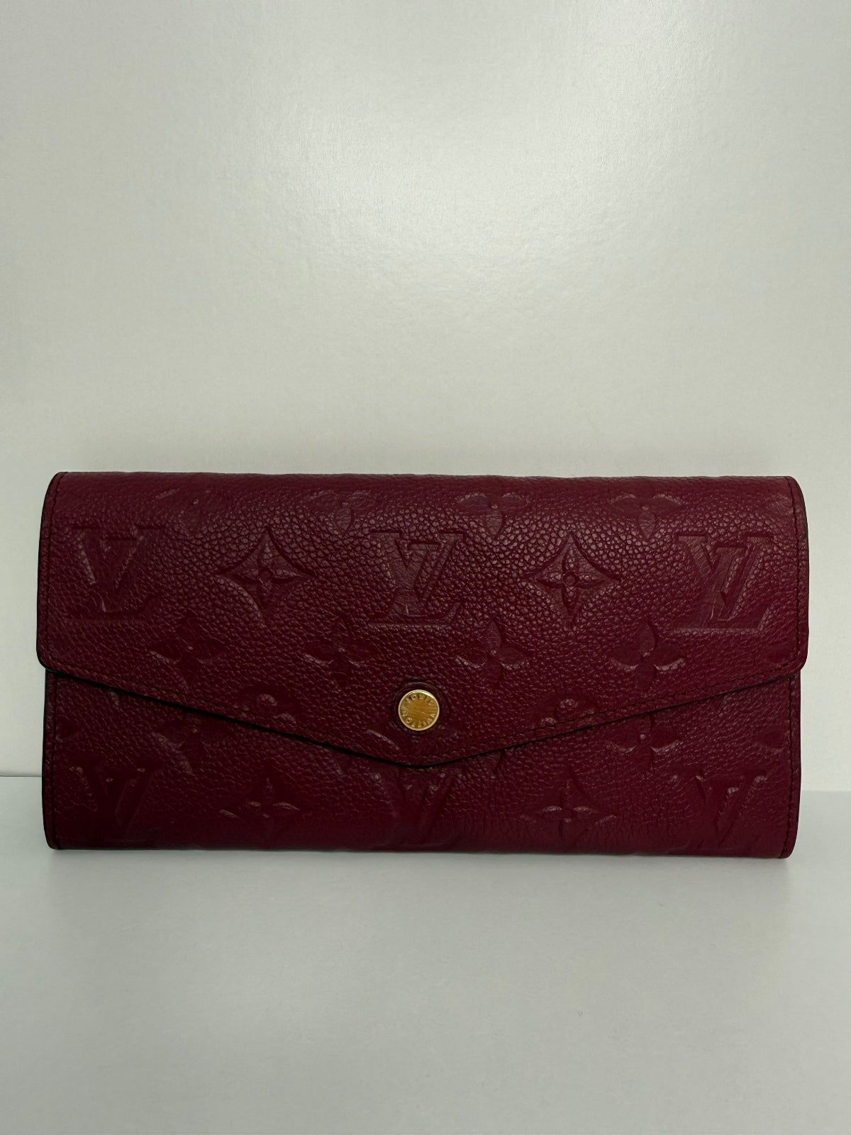 Louis Vuitton Empreinte Wallet