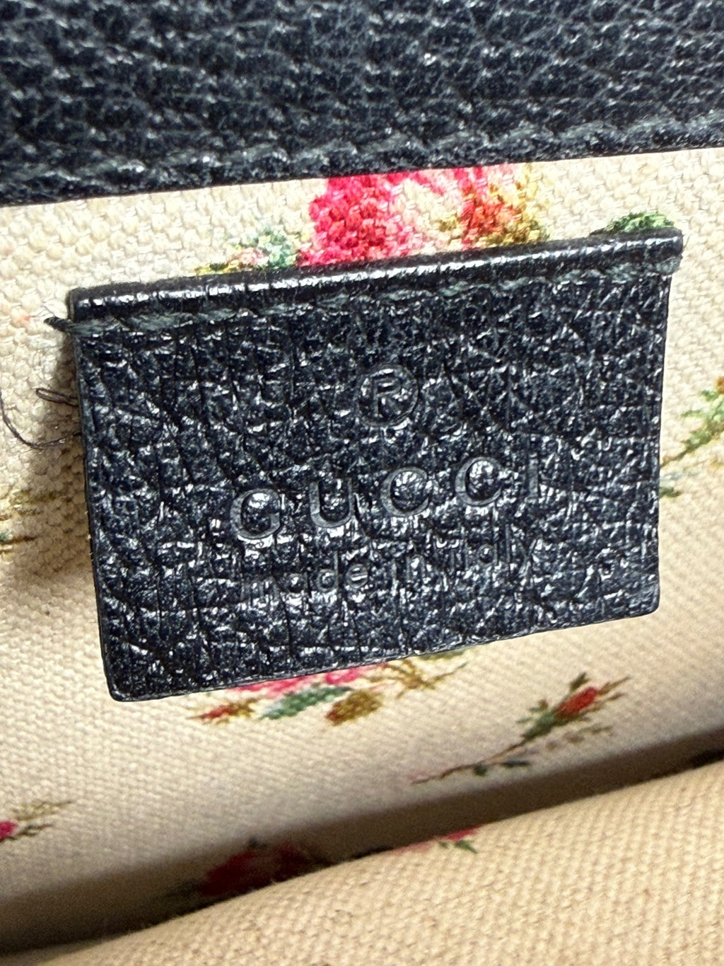 Gucci Dionysus Shoulder Bag