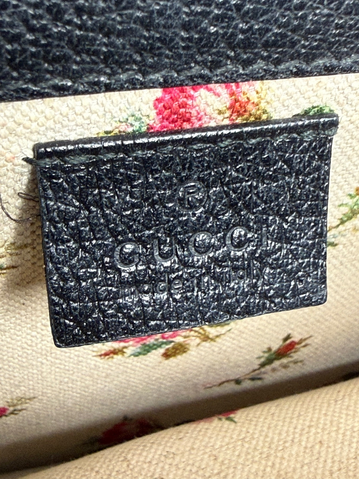 Gucci Dionysus Shoulder Bag
