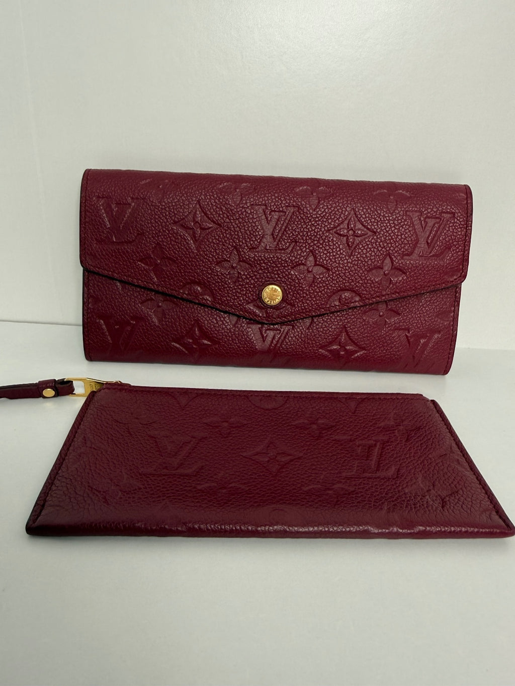 Louis Vuitton Empreinte Wallet