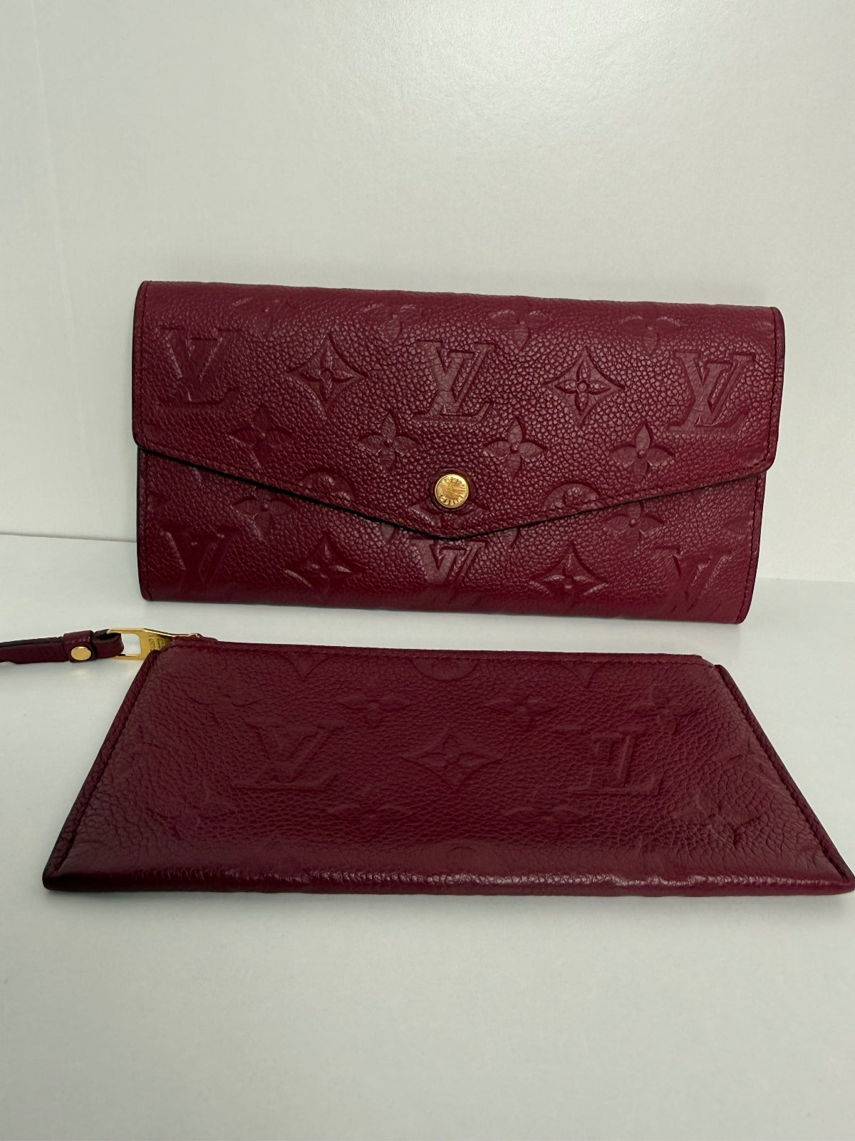Louis Vuitton Empreinte Wallet