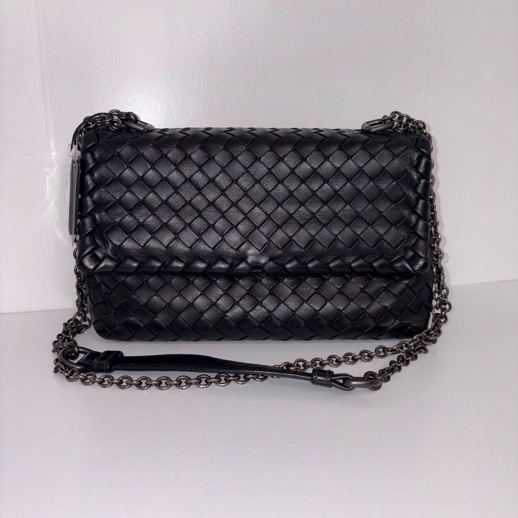 Bottega Small Olimpia Bag
