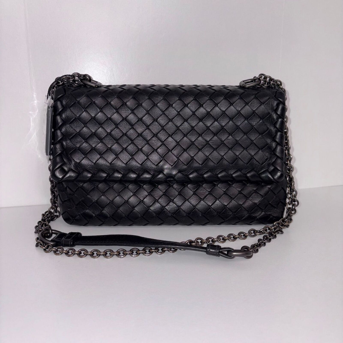 Bottega Small Olimpia Bag