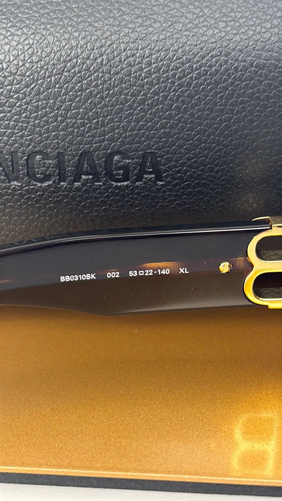 Balenciaga Sunglasses 0310