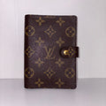 LV Monogram Agenda PM