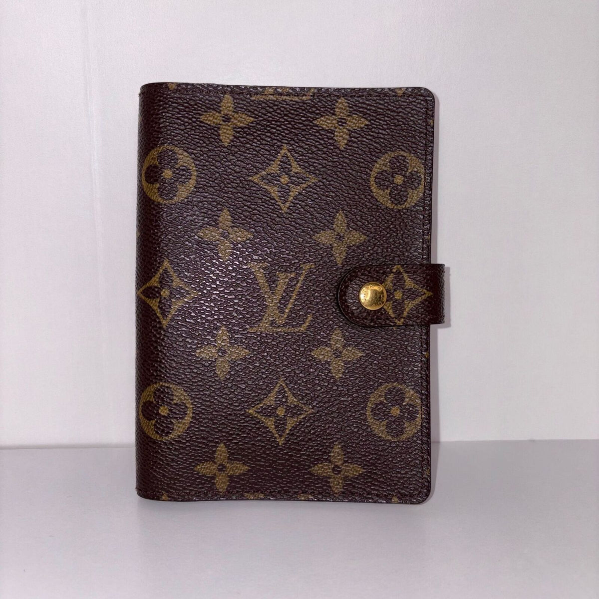LV Monogram Agenda PM