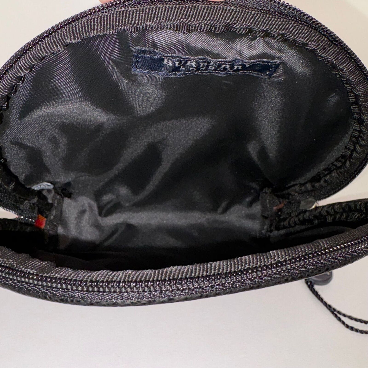 Burberry Nova Check Cosmetic Pouch