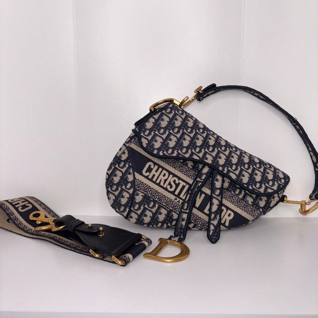 Dior Saddle Bag