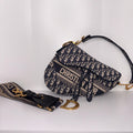 Dior Saddle Bag