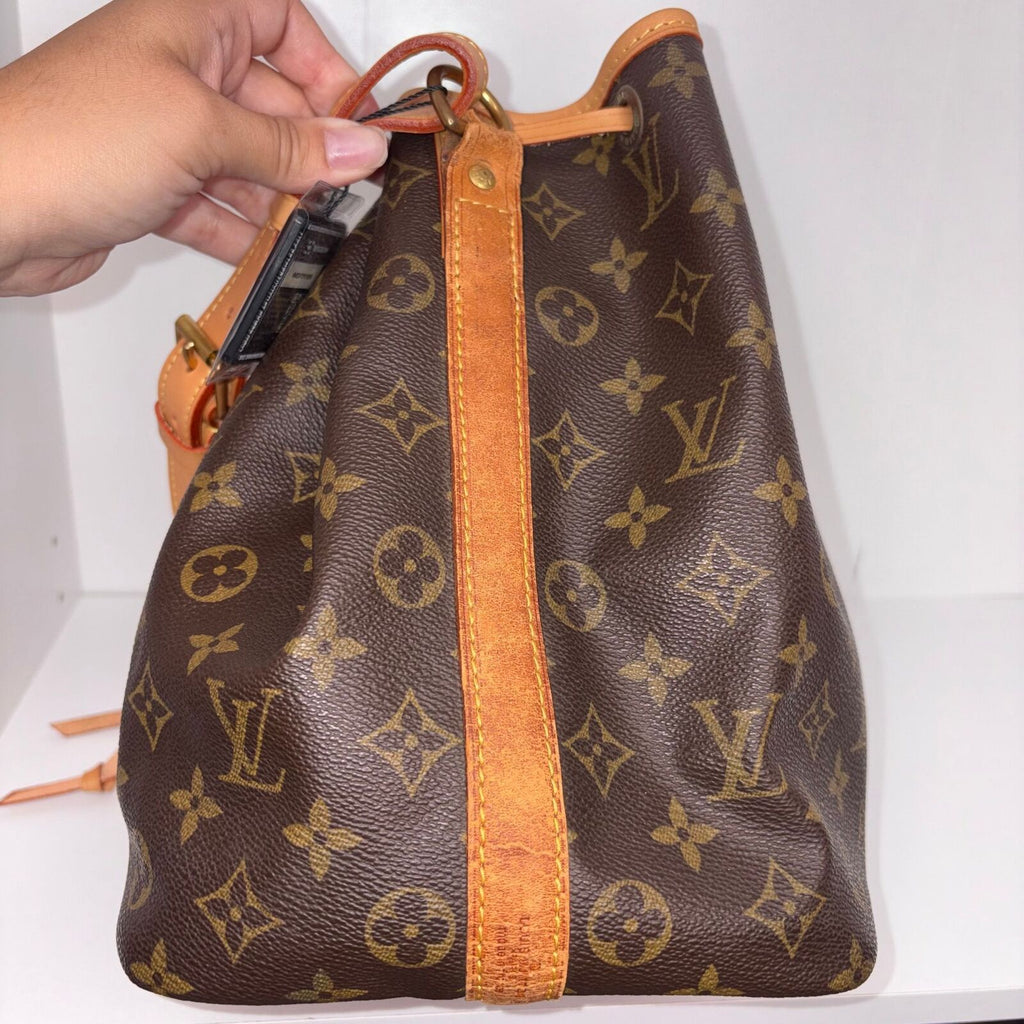 LV Monogram Noe Noe