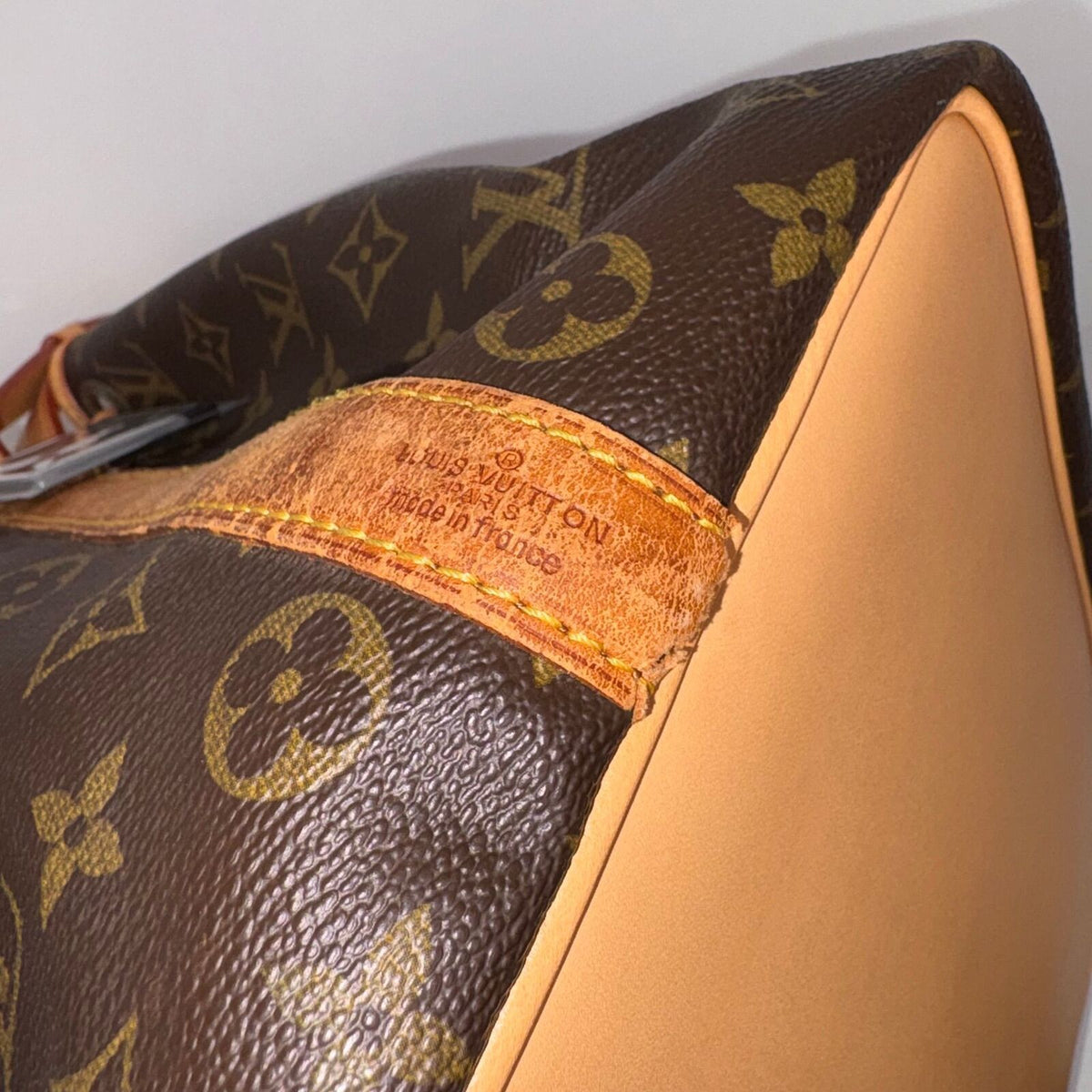 LV Monogram Noe Noe