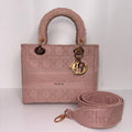 Medium Lady Dior Bag