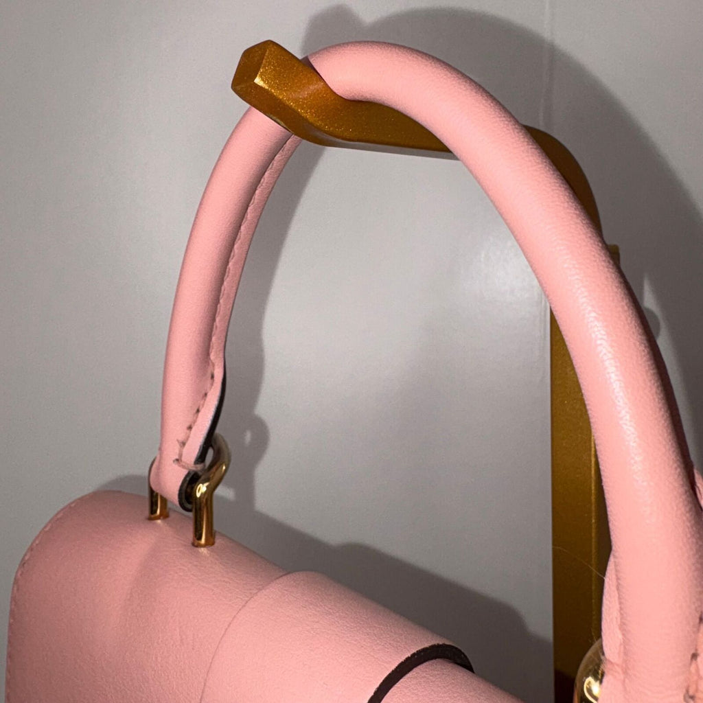 LV Monogram Locky BB Rose