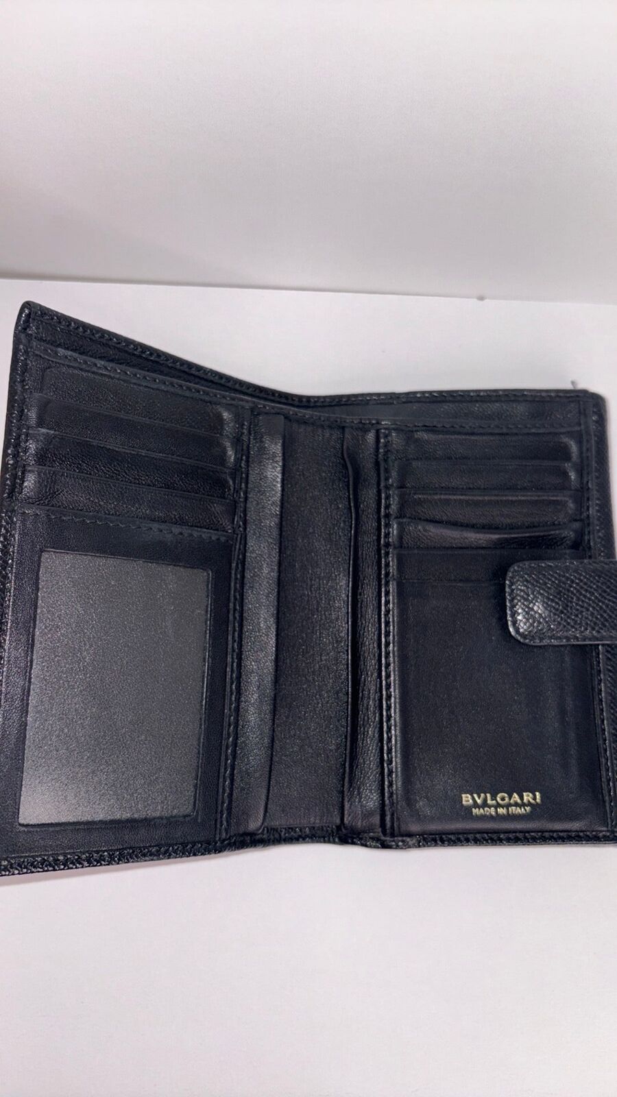 Bulgari Wallet