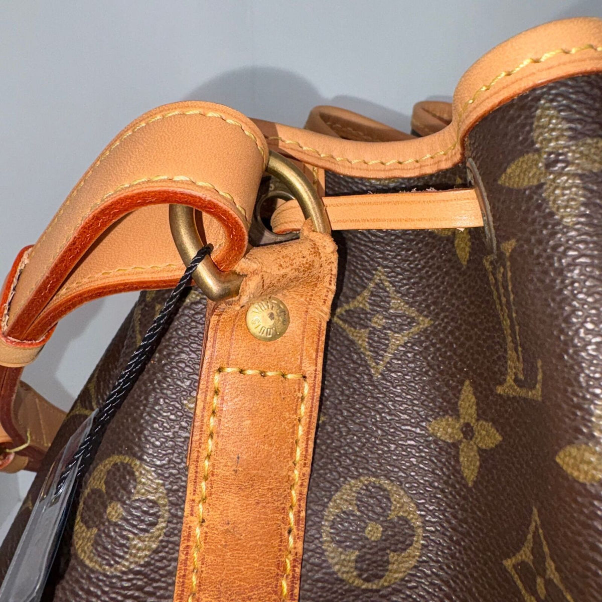 LV Monogram Noe Noe