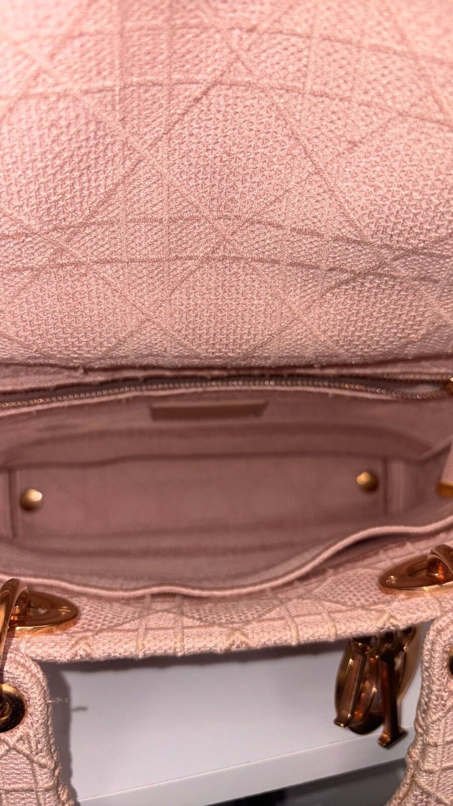 Medium Lady Dior Bag